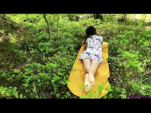 ❤️ Stranger on Tinder Masturbates My Pussy and Fucks Passionate in the wood ❤❌ Vaovao amin'ny pôrnôgrafia mg.pornobot.ru ️❤
