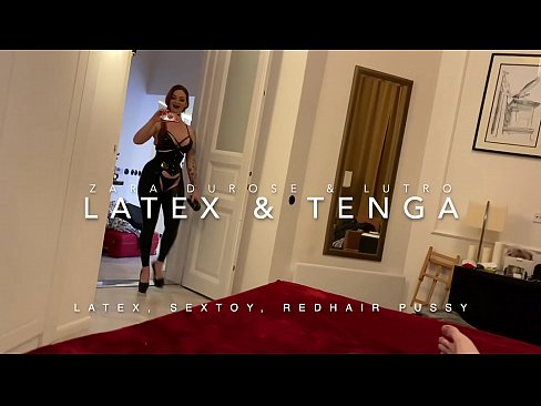 ❤️ Rahavavy mena mena mitafy akanjo vita amin'ny latex nolavin'ny zandriny ❤❌ Vaovao  amin'ny pôrnôgrafia mg.pornobot.ru ️❤